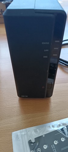 Synology diskstation ds116 nas - diskstation,