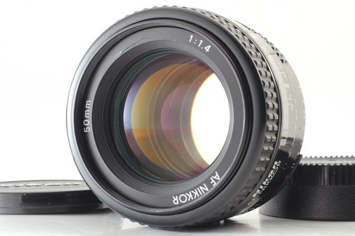 Near mint nikon nikkor - mint,