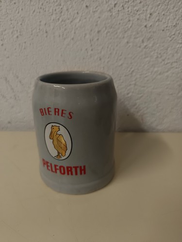 Chope bière grès - chope, en