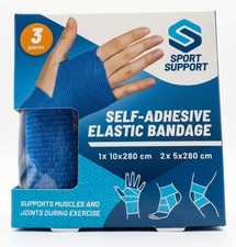 Lot 3 Bandes Autoadhésives