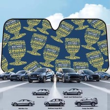 Pare soleil Ricard voiture protection UV pare brise Accessoire Auto Verre Ballon