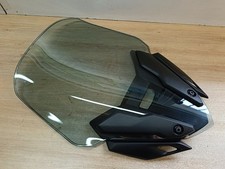 Bulle Saut de vent Pare brise