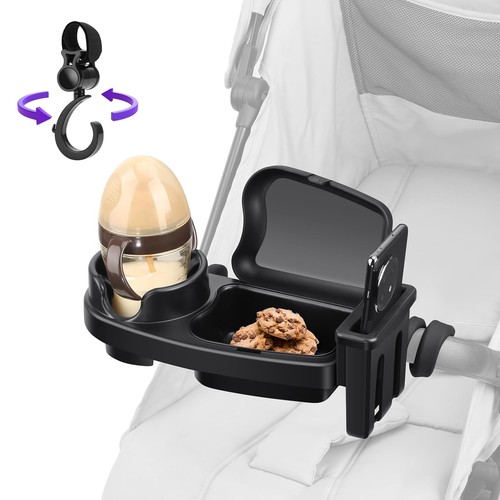 Universal stroller snack tray - universal,