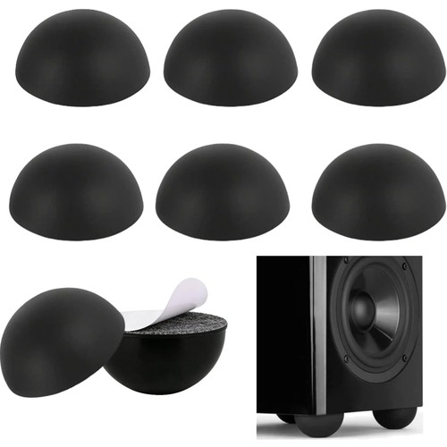 Pcs pieds autocollants en - pcs,