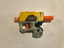 NERF N-Strike Elite Yellow