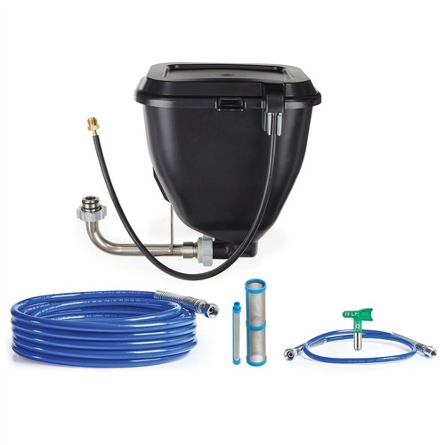 Graco airless finishing - graco,