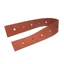 Raclette arrière compatible avec autolaveuse COMAC MEDIA-26 III