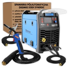 Sherman Digitec® DIGIMIG 200X