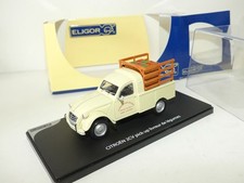 CITROEN 2CV PICK UP LIVREUR DE