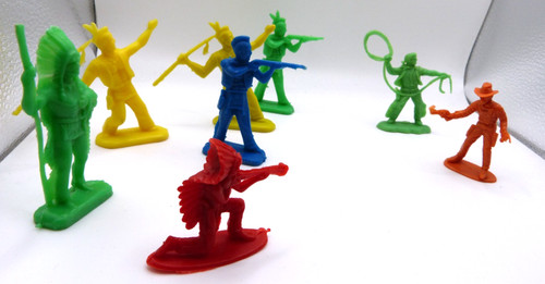 Figurines indiens - figurines, &