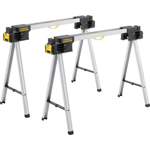Tréteaux pliable stanley - tréteaux,