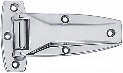 Chrome fumer promenade - chrome,