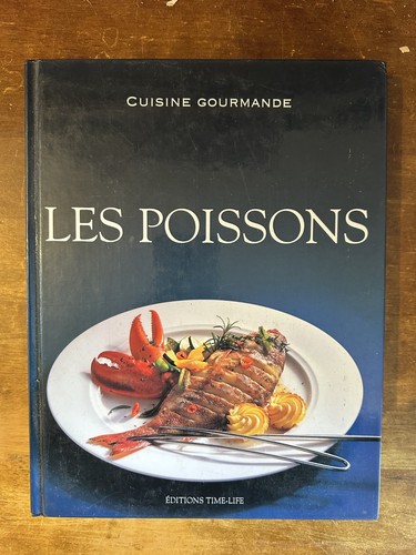 Les poissons time life 1997 - time-life,,
