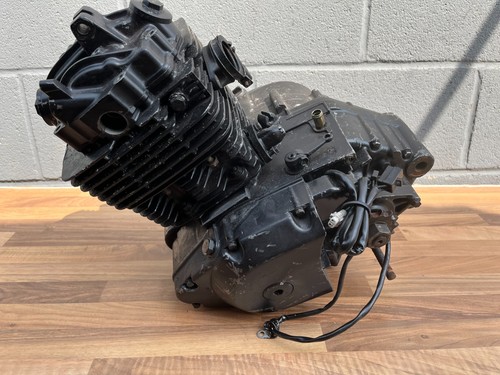 Suzuki rv125 van - van, moteur