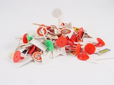 Lot important de panneaux