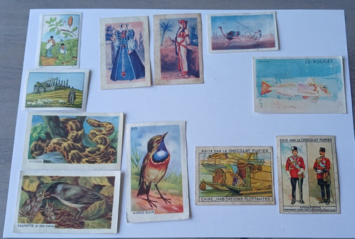 Rare lot images anciennes - lot,