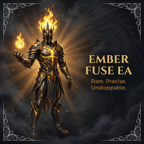 Ember fuse robot - ea,