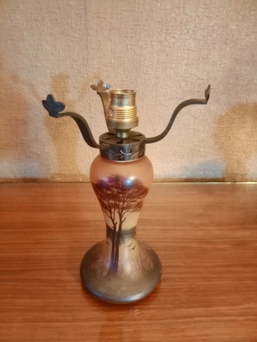 Pied lampe champignon art - pied,