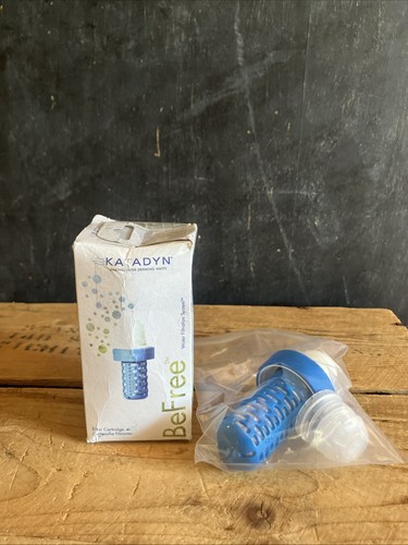 Katadyn befree water filter - katadyn,