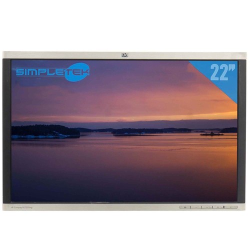 La2205wg moniteur lcd - la2205wg,