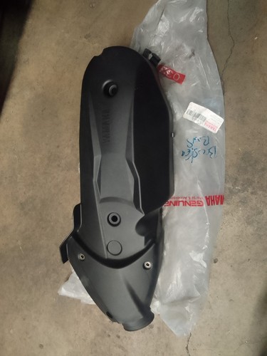 Cache carter yamaha bws - cache,