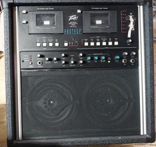 Peavey Express 112 Guitar Combo Amplifier with Peavey Protege DPS 1000 Cassette