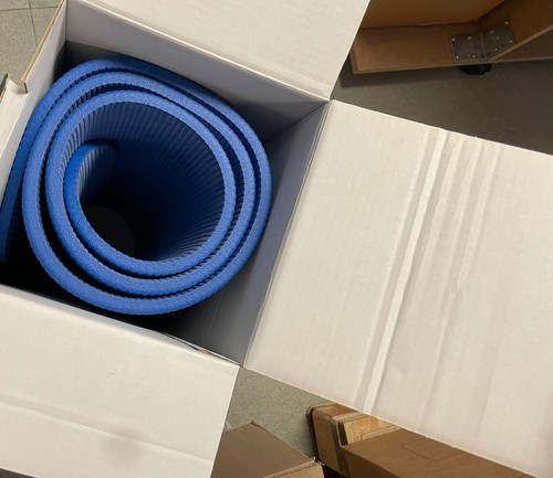 Tapis gymnastique airex - de,