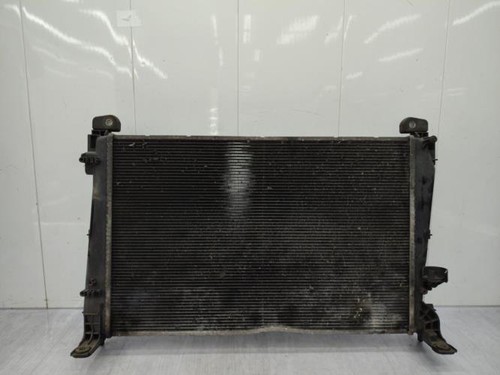 Radiateur eau fiat grande - radiateur,