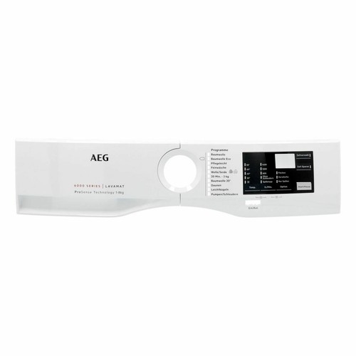 Panneau commande aeg - de,