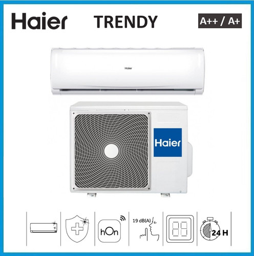 Haier climatiseur 12000btu - climatiseur,