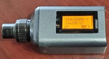 Sennheiser SKP100 G3 Wireless Mic Plug-On ENG Transmitter A: 516-558 MHz EW100P