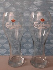 *Verre a bière*?(2) RARE CARLSBERG  0.3L?