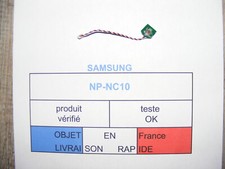 Platine POWER / démarrage