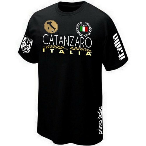 Shirt catanzaro calabria - t-shirt,