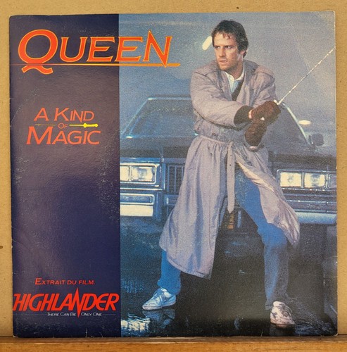 Queen kind of - a,