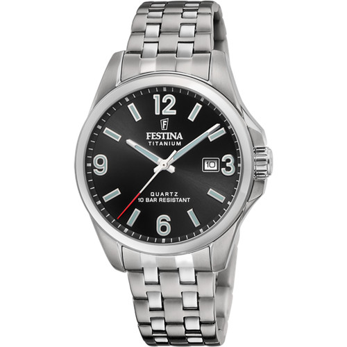 Montre festina homme titanium - montre,