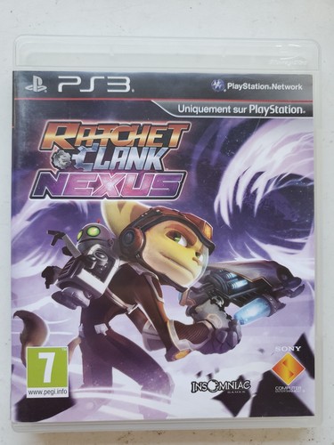 Ratchet and clank nexus - ratchet, :