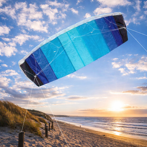 Facile fly stunt - stunt, cerf-volant