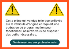 Calculateur moteur FORD FIESTA