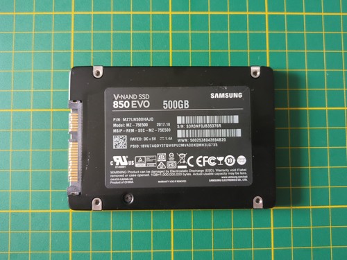 Disque dur ssd 500gb - dur,