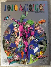 JoJo A-Go! Go JoJo's Bizarre