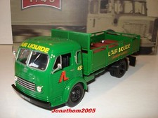 IXO ALTAYA CAMIONS D AUTREFOIS SIMCA CARGO PLATEAU L AIR LIQUIDE  au 1/43°