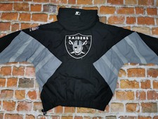 Starter Los Angeles Raiders Vintage Hiver USA Veste NFL N. W. A. Gr : XXL Tip