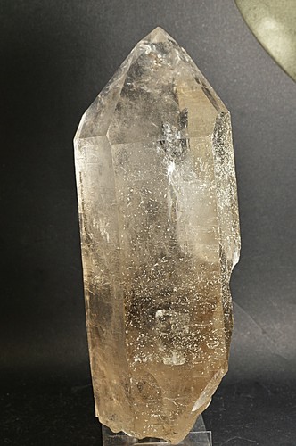 Pointe quartz cristal - de, de