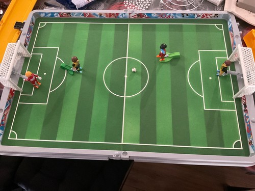 Playmobil terrain football - playmobil, de