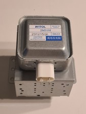 Magnétron Witol 2M319J pour four micro onde encastrable Siemens BF555LMS0/03