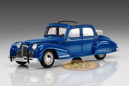 Autocult citroen traction - 1:43,
