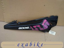 flanc arriere droit rape pour