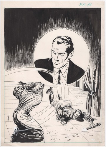 Mario pedrazzi mandrake - pedrazzi,