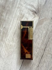 Briquet vintage MYON Paris gaz